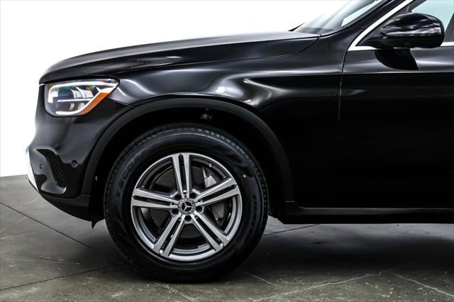 used 2021 Mercedes-Benz GLC 300 car, priced at $29,894