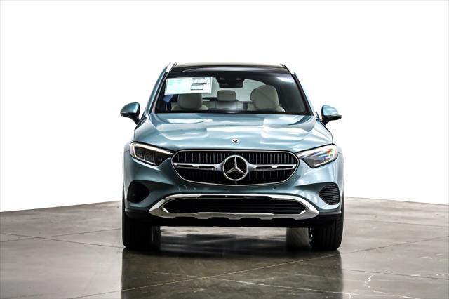 new 2025 Mercedes-Benz GLC 350e car, priced at $68,350