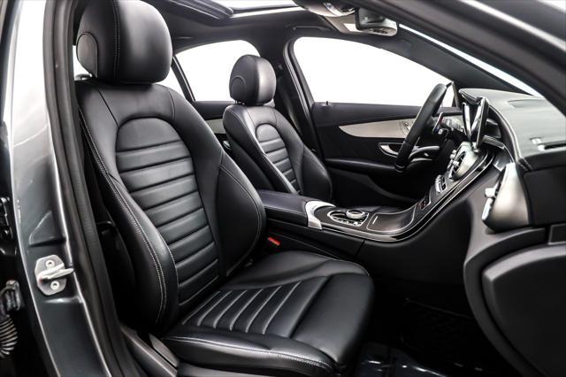 used 2019 Mercedes-Benz AMG C 43 car, priced at $36,894
