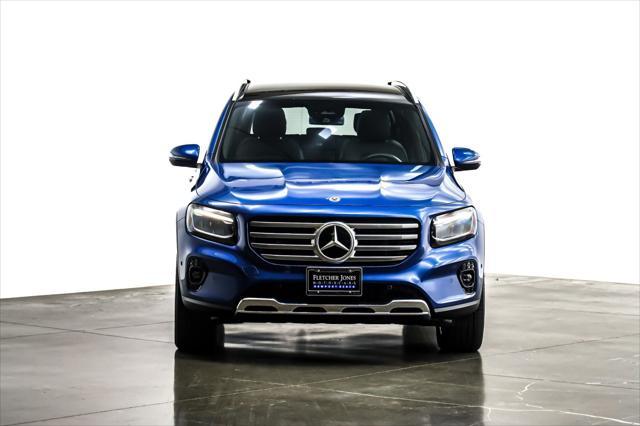 used 2024 Mercedes-Benz GLB 250 car