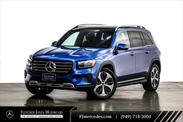 used 2024 Mercedes-Benz GLB 250 car