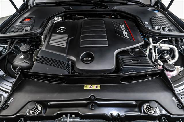 new 2025 Mercedes-Benz AMG GT 53 car, priced at $131,300