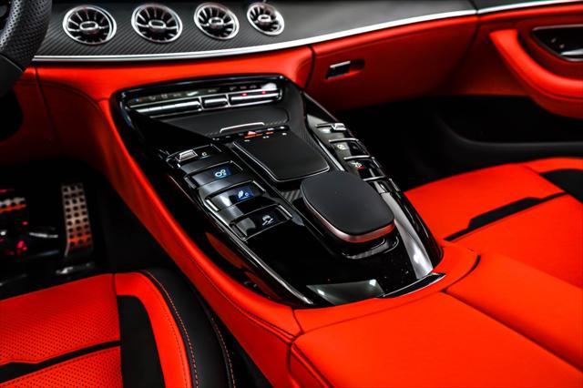 new 2025 Mercedes-Benz AMG GT 53 car, priced at $131,300