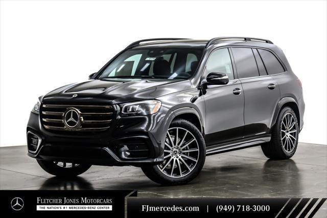 new 2025 Mercedes-Benz GLS 450 car, priced at $98,245