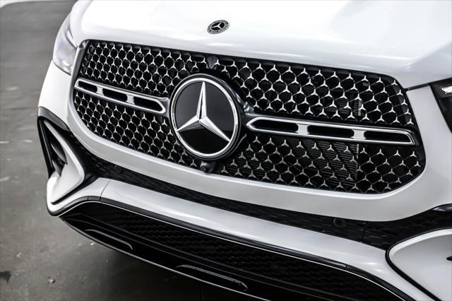 new 2025 Mercedes-Benz GLE 450 car, priced at $85,835