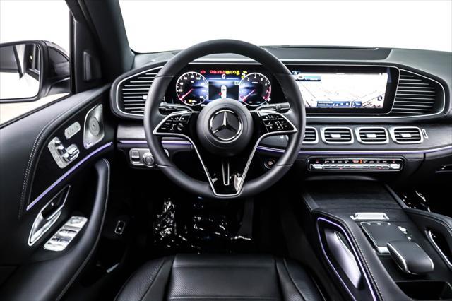 new 2025 Mercedes-Benz GLE 450 car, priced at $85,835