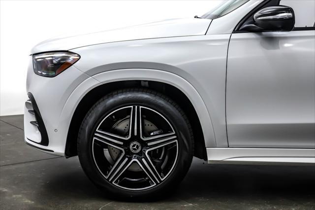 new 2025 Mercedes-Benz GLE 450 car, priced at $85,835