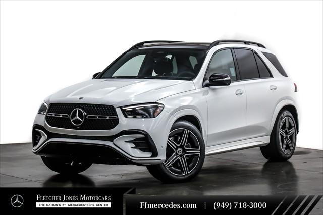 new 2025 Mercedes-Benz GLE 450 car, priced at $85,835