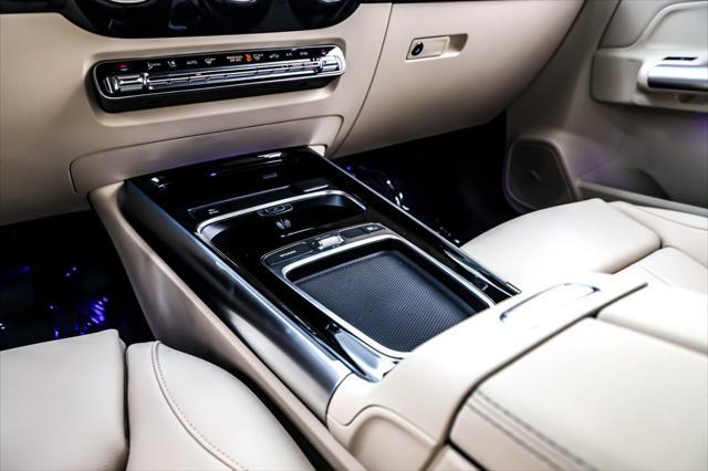 new 2025 Mercedes-Benz GLA 250 car, priced at $45,545