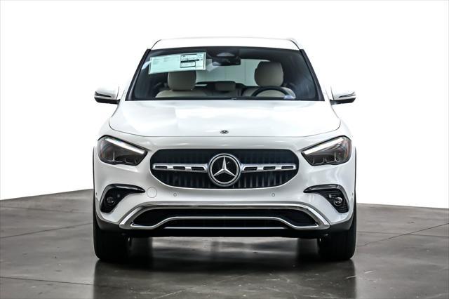 new 2025 Mercedes-Benz GLA 250 car, priced at $45,545