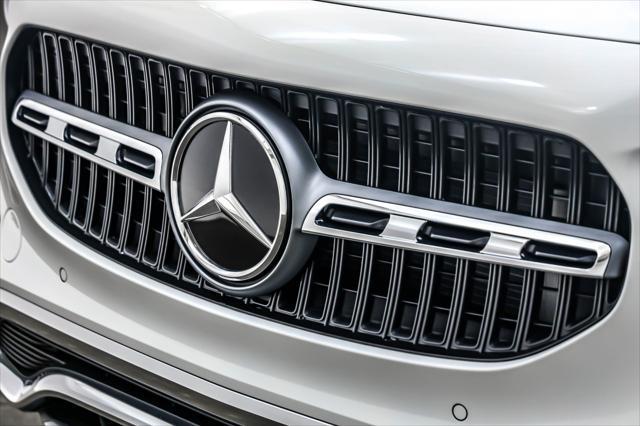 new 2025 Mercedes-Benz GLA 250 car, priced at $45,545