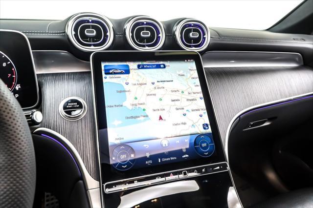 new 2025 Mercedes-Benz GLC 300 car, priced at $67,535