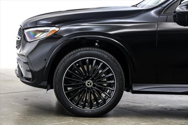 new 2025 Mercedes-Benz GLC 300 car, priced at $67,535