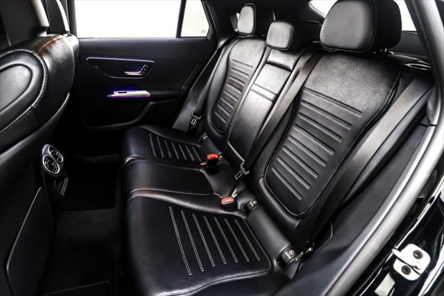 new 2025 Mercedes-Benz GLC 300 car, priced at $67,535