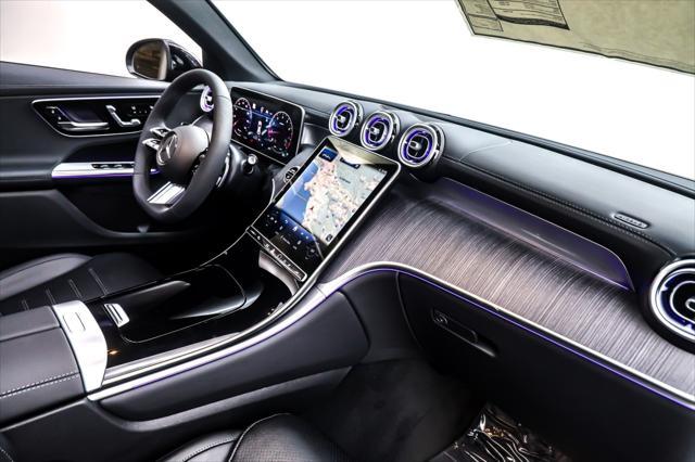 new 2025 Mercedes-Benz GLC 300 car, priced at $67,535