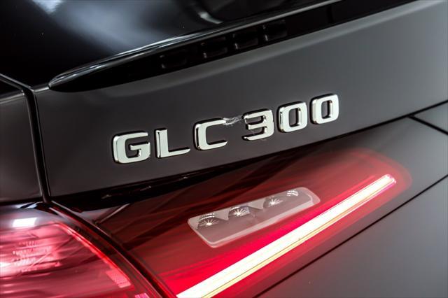 new 2025 Mercedes-Benz GLC 300 car, priced at $67,535