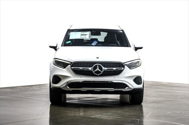 new 2025 Mercedes-Benz GLC 350e car, priced at $62,500