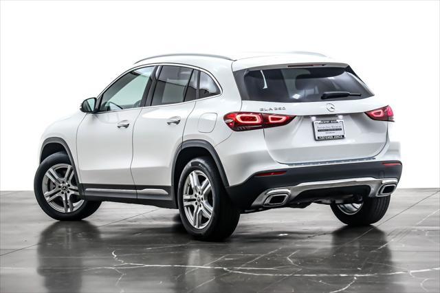 used 2023 Mercedes-Benz GLA 250 car, priced at $30,893