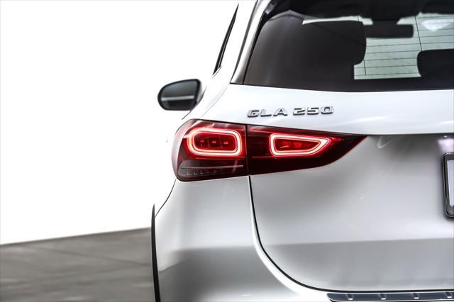 used 2023 Mercedes-Benz GLA 250 car, priced at $30,893