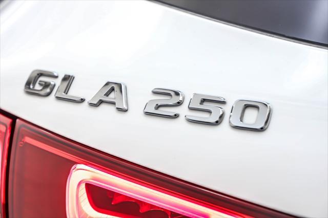 used 2023 Mercedes-Benz GLA 250 car, priced at $30,893