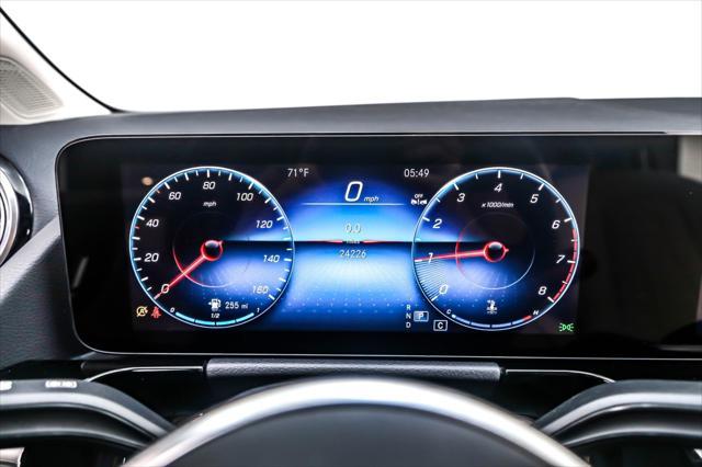 used 2023 Mercedes-Benz GLA 250 car, priced at $30,893