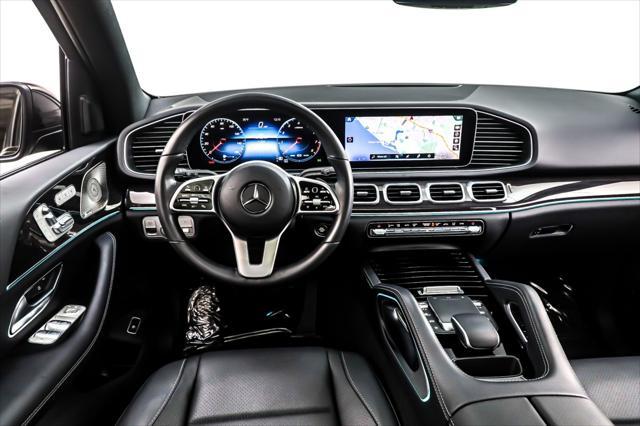 used 2021 Mercedes-Benz GLE 450 car, priced at $52,894