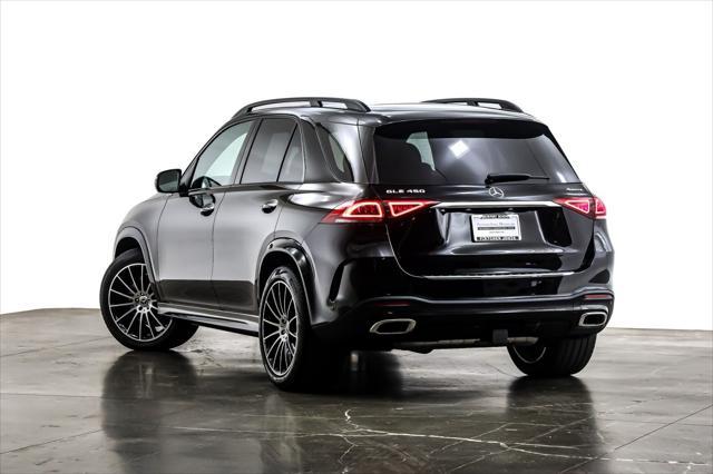 used 2021 Mercedes-Benz GLE 450 car, priced at $52,894