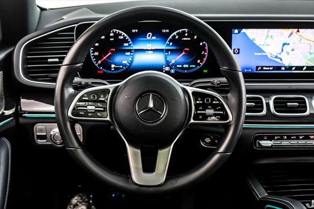 used 2021 Mercedes-Benz GLE 450 car, priced at $52,894