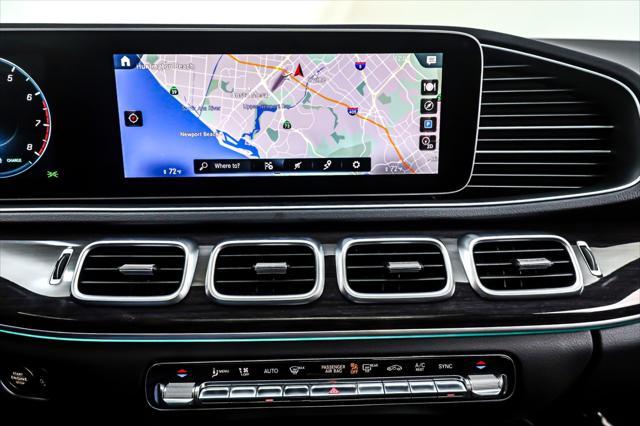 used 2021 Mercedes-Benz GLE 450 car, priced at $52,894
