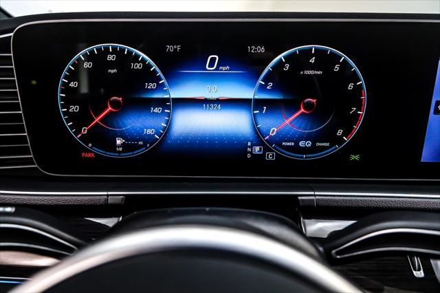 used 2021 Mercedes-Benz GLE 450 car, priced at $52,894