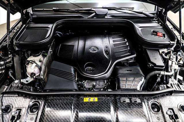 used 2021 Mercedes-Benz GLE 450 car, priced at $52,894