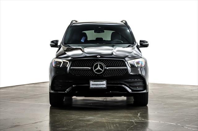 used 2021 Mercedes-Benz GLE 450 car, priced at $52,894