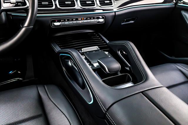 used 2021 Mercedes-Benz GLE 450 car, priced at $52,894