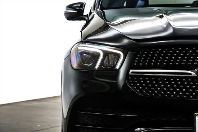 used 2021 Mercedes-Benz GLE 450 car, priced at $52,894