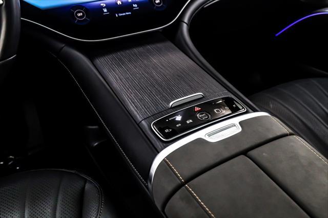 used 2023 Mercedes-Benz EQS 580 car, priced at $63,892