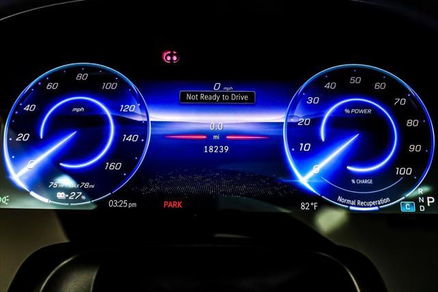 used 2023 Mercedes-Benz EQS 580 car, priced at $63,892