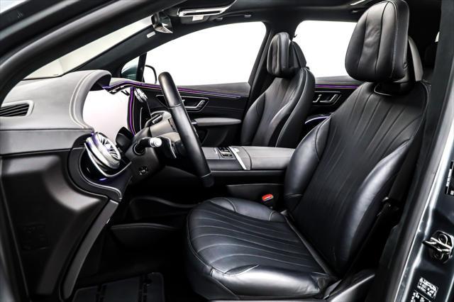 used 2023 Mercedes-Benz EQS 580 car, priced at $63,892