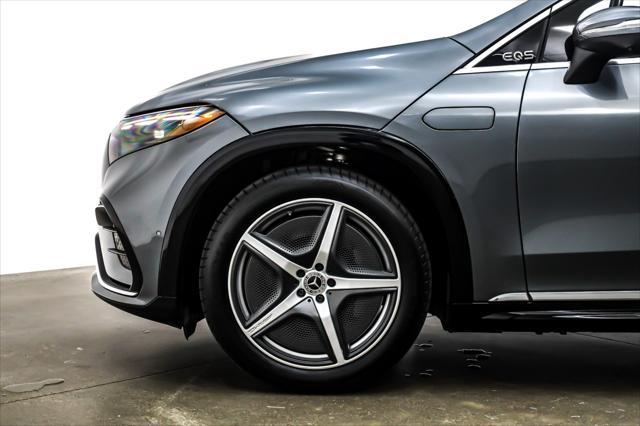 used 2023 Mercedes-Benz EQS 580 car, priced at $63,892