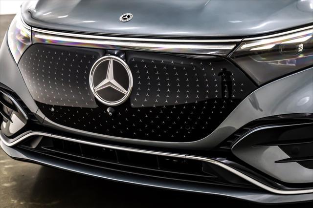 used 2023 Mercedes-Benz EQS 580 car, priced at $63,892