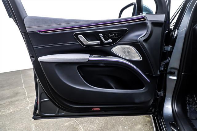 used 2023 Mercedes-Benz EQS 580 car, priced at $63,892