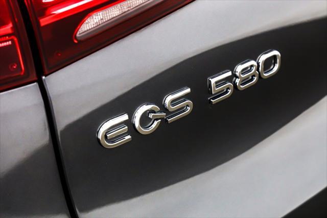 used 2023 Mercedes-Benz EQS 580 car, priced at $63,892