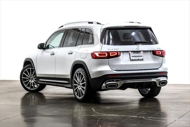 used 2021 Mercedes-Benz GLB 250 car, priced at $29,894