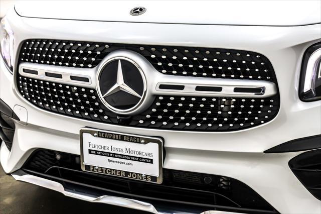 used 2021 Mercedes-Benz GLB 250 car, priced at $29,894