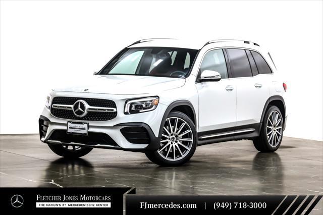 used 2021 Mercedes-Benz GLB 250 car, priced at $29,894