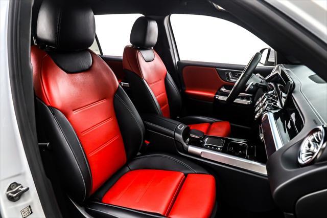 used 2021 Mercedes-Benz GLB 250 car, priced at $29,894