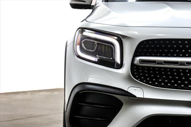 used 2021 Mercedes-Benz GLB 250 car, priced at $29,894