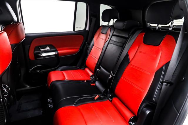 used 2021 Mercedes-Benz GLB 250 car, priced at $29,894