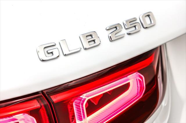 used 2021 Mercedes-Benz GLB 250 car, priced at $29,894