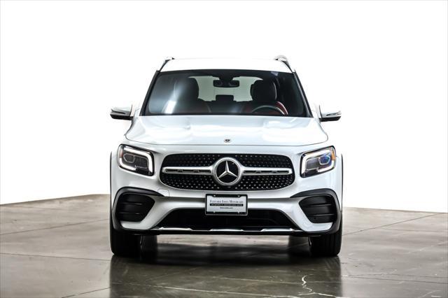 used 2021 Mercedes-Benz GLB 250 car, priced at $29,894