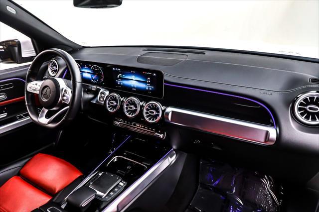 used 2021 Mercedes-Benz GLB 250 car, priced at $29,894